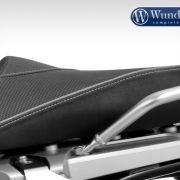 Пассажирское сиденье с подогревом для мотоцикла BMW R1200GS LC/ R1200GS Adv LC/R1250GS стандартное Wunderlich Ergo 42720-702 1