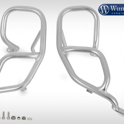 Захисні дуги Wunderlich “EXTREME” (EURO 4) для BMW F750/850GS, сріблясті