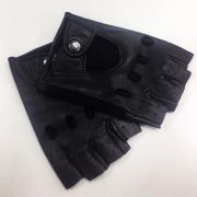 Классические автомобильные мужские перчатки, черные G0001 1