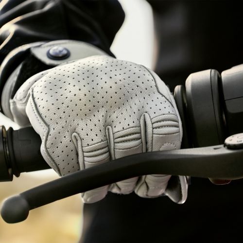 Летние мотоперчатки BMW Motorrad Summer Glove, Unisex, Gray