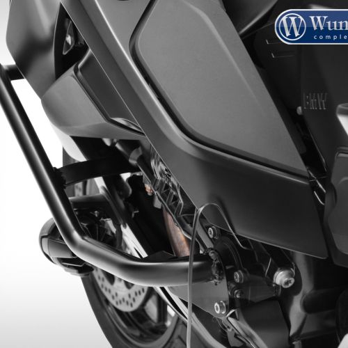 Защита двигателя Wunderlich “Bagger Style” для BMW K1600B/Grand America/GT/GTL, черный