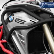 Защитные дуги бака Wunderlich "Adventure" для BMW F800GS 2017- 41580-102 1
