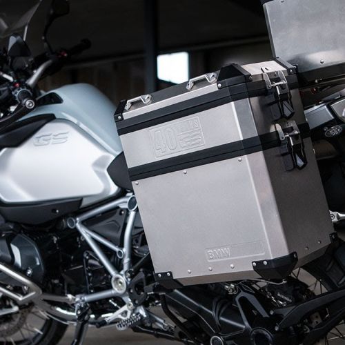 Комплект збільшення об’єму алюмінієвих кофрів BMW Motorrad на 27 літрів
