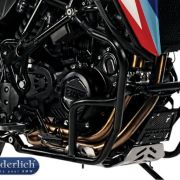 Защитные дуги Wunderlich Adventure+Basic BMW F650/700/800GS черные 26540-002 1