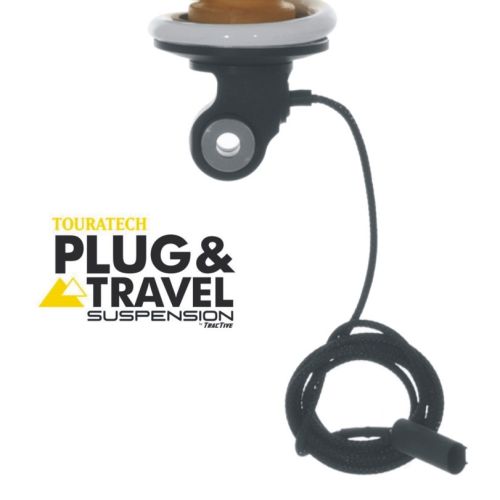 Передній амортизатор Suspension DDA/Plug & Travel для BMW R 1200 GS Adventure, 2014 і далі