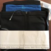 Согревающий жилет BMW Motorrad HeatUp Vest, Black 76428547255 4