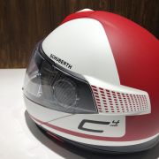 Шлем Schuberth C4 Pro Legacy Red 50d48506c2c1 17