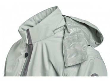 Куртка-дождевик унисекс BMW Motorrad Jacket, Rainlock, Unisex, Grey