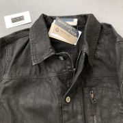 Мужская джинсовая куртка BMW Motorrad Denim Jacket, Men, Black 76898353248 3
