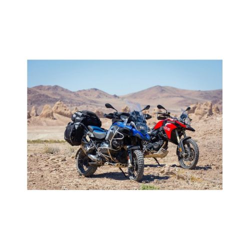 Сумка баул мягкая на 40л Atacama BMW Motorrad для R1250GS/ R1250GS Adventure
