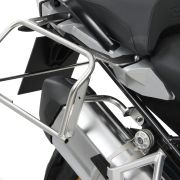 Комплект боковых кофров Hepco&Becker Xplorer Cutout для мотоцикла BMW R1250GS (2018-), черный 6516514 00 22-01-40 1