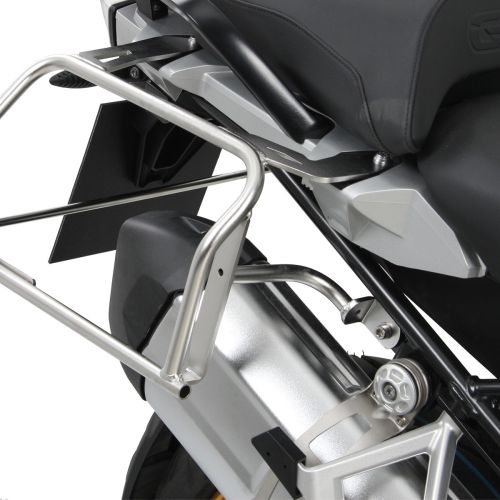 Комплект боковых кофров Hepco&Becker Xplorer Cutout для мотоцикла BMW R1250GS (2018-), черный