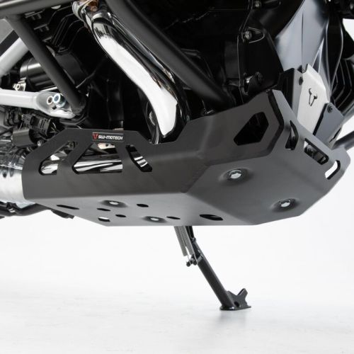 Защита двигателя SW-MOTECH для мотоцикла BMW R1250RS (18-21), черная