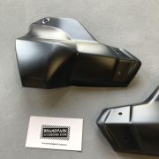 Защита инжектора Wunderlich для BMW R nineT (2014 - 2016) черная, комплект 26781-002 1