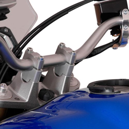 Проставки руля на 30 мм SW-MOTECH на мотоцикл Yamaha XT1200Z Super Tenere (10-13)