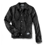 Мужская джинсовая куртка BMW Motorrad Denim Jacket, Men, Black 76898353248 6