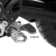Заниженные подножки для мотоцикла BMW R1200GS/GS Adv LC/R1250GS 01-045-5316-0 9