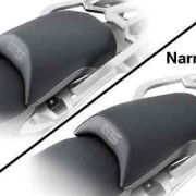 Сиденье пассажирское "narrow" BMW Motorrad Exclusive pillion seat, R1200GS LC/R1200GS LC Adventure 52538532740 1