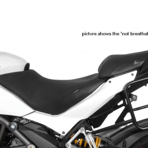 Комфортное сиденье пассажира Ducati Multistrada 1200 (2012-2014), дышащее