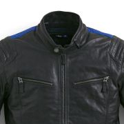 Чоловічі шкіряні куртки BMW Motorrad Club Leather Jacket 76129899221 1