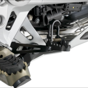 Педаль тормоза регулируемая BMW Motorrad Enduro для мотоцикла R1200GS LC/R1200GS LC Adventure/R1250GS 35218529841 1