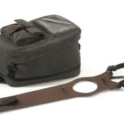 Ремень для крепления сумки на бак BMW Leather Edition для мотоцикла BMW R nineT 77452451072 6