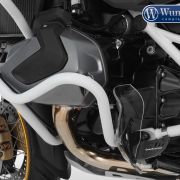 Захисні дуги нижні на мотоцикл BMW R1250GS/R1250R/R1250RS, Wunderlich білі 26442-204 3