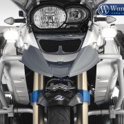 Защитные дуги Wunderlich Adventure Style BMW R1200GS 2008-2012 серебро 26450-101 2