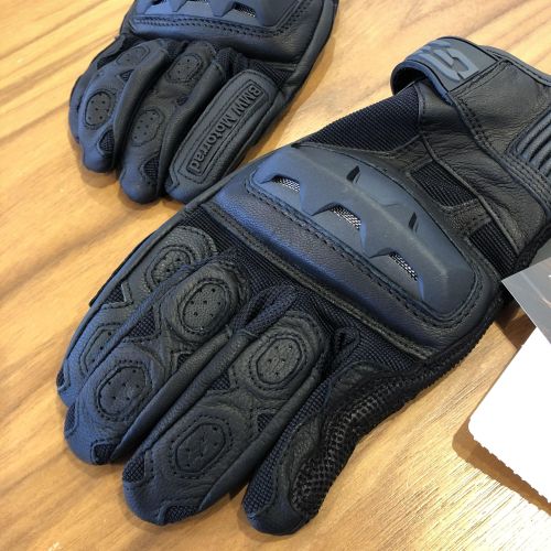 Мотоперчатки BMW Motorrad Rallye Gloves, Black new