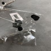 Прозорий 2D-візор для шолома BMW Motorrad Race/Sport 76318521630 3