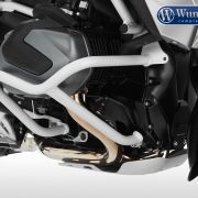 Защитные дуги нижние на мотоцикл BMW R1250GS / R1250R / R1250RS, Wunderlich белые 26442-204 5