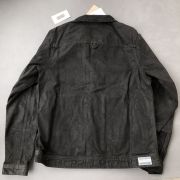 Мужская джинсовая куртка BMW Motorrad Denim Jacket, Men, Black 76898353248 4