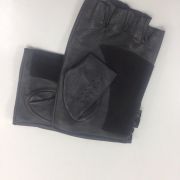 Классические автомобильные мужские перчатки, черные G0001 2