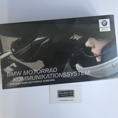Коммуникационная система для шлема BMW System 7