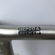 Захисні дуги нижні Hepco&Becker на мотоцикл BMW F850GS/F750GS 5016512 00 22 3