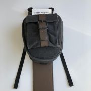 Ремінь для кріплення сумки на бак BMW Leather Edition для мотоцикла BMW R nineT 77452451072 5