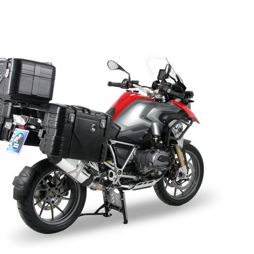 Кріплення для бокових кофрів Lock-it Hepco&Becker на мотоцикл BMW R1250GS Adventure (2019-), сріблясті
