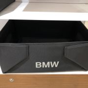Органайзер у багажник BMW, чорний 51472303796 1