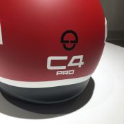 Шлем Schuberth C4 Pro Legacy Red 50d48506c2c1 16
