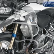Защитные дуги Wunderlich Adventure Style BMW R1200GS 2008-2012 серебро 26450-101 4