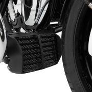 Защитная решётка масляного радиатора от Wunderlich для мотоцикла BMW R18, серебристая 11870-010 2