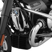 Защитные дуги Wunderlich на мотоцикл BMW R18 Roctane/R18B/R18 Transcontinental хром 18100-200 4