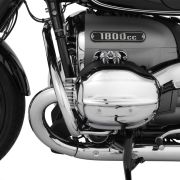 Защитные дуги Wunderlich на мотоцикл BMW R18 Roctane/R18B/R18 Transcontinental хром 18100-200 5