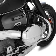 Защитные дуги Wunderlich на мотоцикл BMW R18 Roctane/R18B/R18 Transcontinental хром 18100-200 6