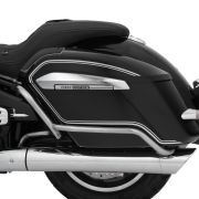 Защитные дуги боковых кофров Wunderlich на мотоцикл BMW R18B/R18 Transcontinental хром 18120-000 