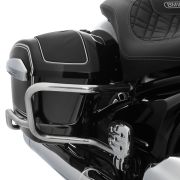 Защитные дуги боковых кофров Wunderlich на мотоцикл BMW R18B/R18 Transcontinental хром 18120-000 6