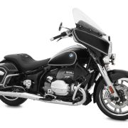 Защитные дуги боковых кофров Wunderlich на мотоцикл BMW R18B/R18 Transcontinental хром 18120-000 7