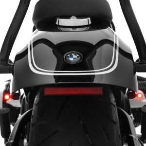 Комплект широких упоров для ног Enduro для мотоцикла BMW R1250GS/R1250GS ADV/BMW R1200GS LC/R1200GS ADV LC 77252468451