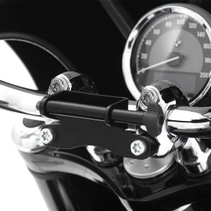 Комплект занижения подножек Wunderlich ERGO Rider для мотоцикла BMW K1600GT серебро 31411-001