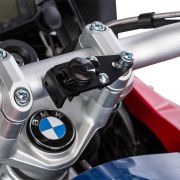 Универсальный 12V - разъем Wunderlich (с держателем) для BMW 20180-000 7